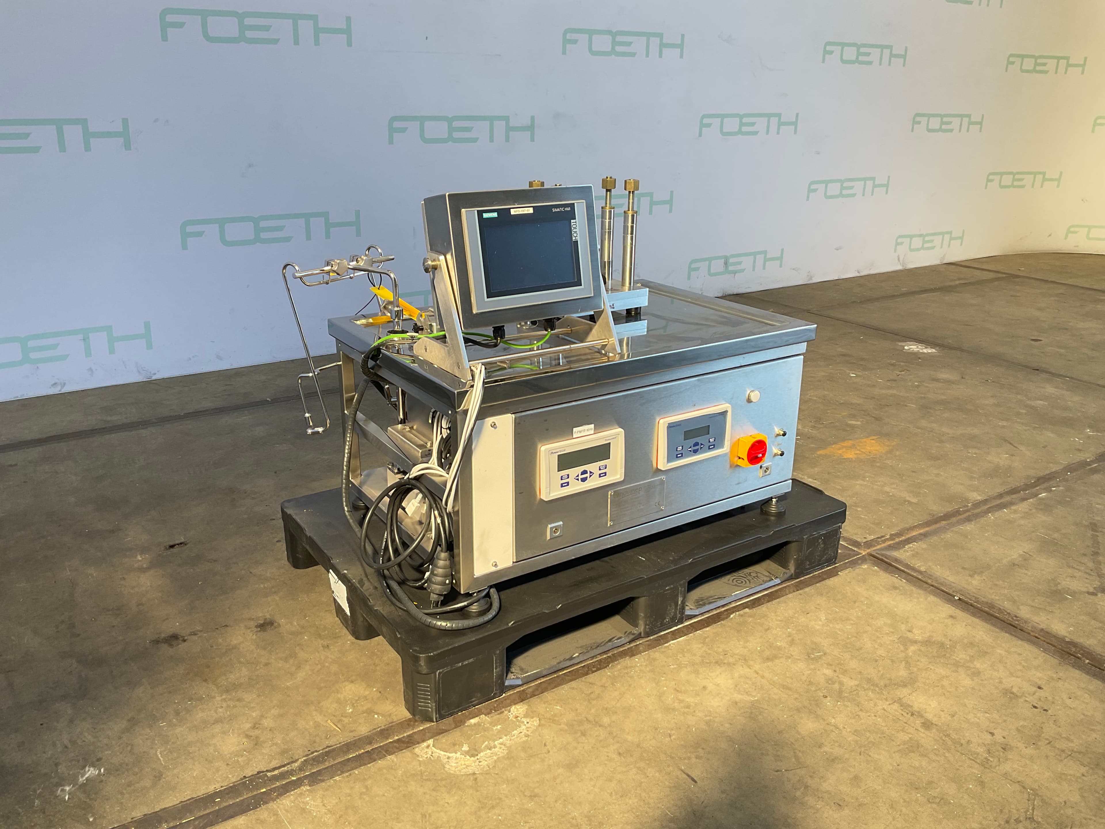 Novasep TFF - Verschiedene Filter - image 3
