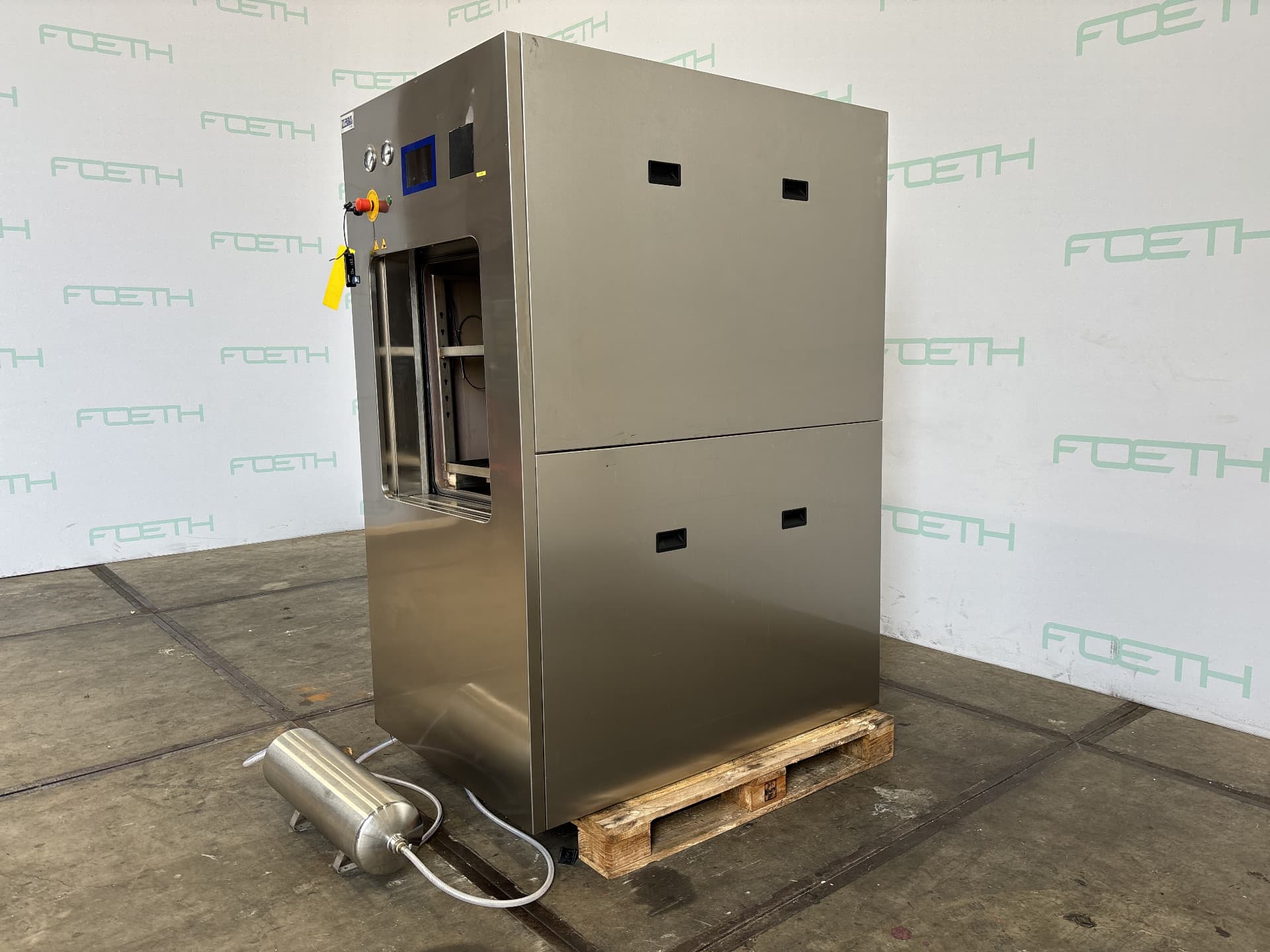 Zirbus HST 6x6x9 - Autoclave - image 4