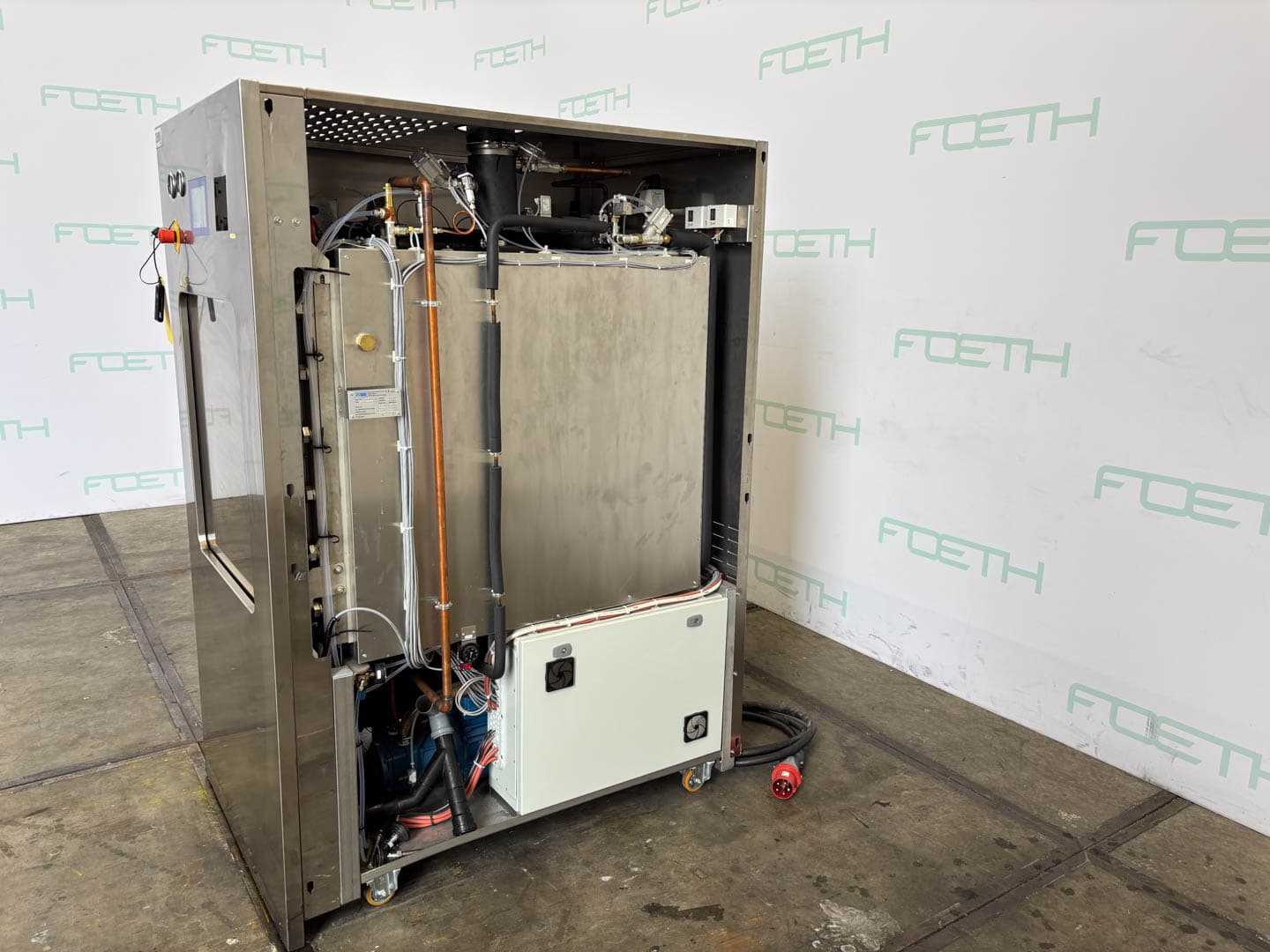 Zirbus HST 6x6x9 - Autoclave - image 5