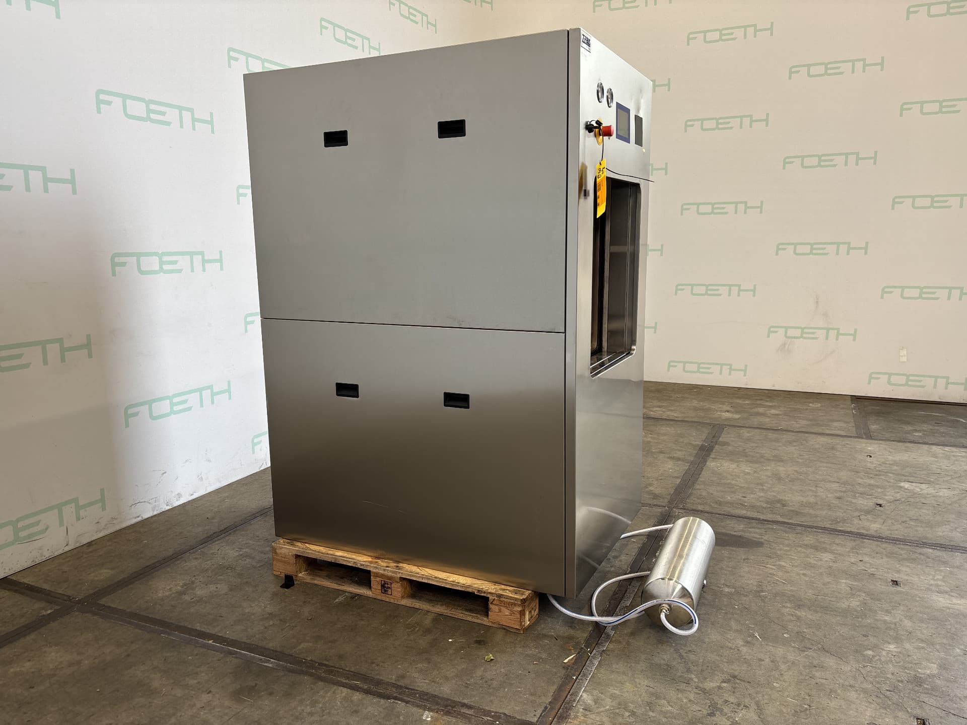 Zirbus HST 6x6x9 - Autoclave - image 3
