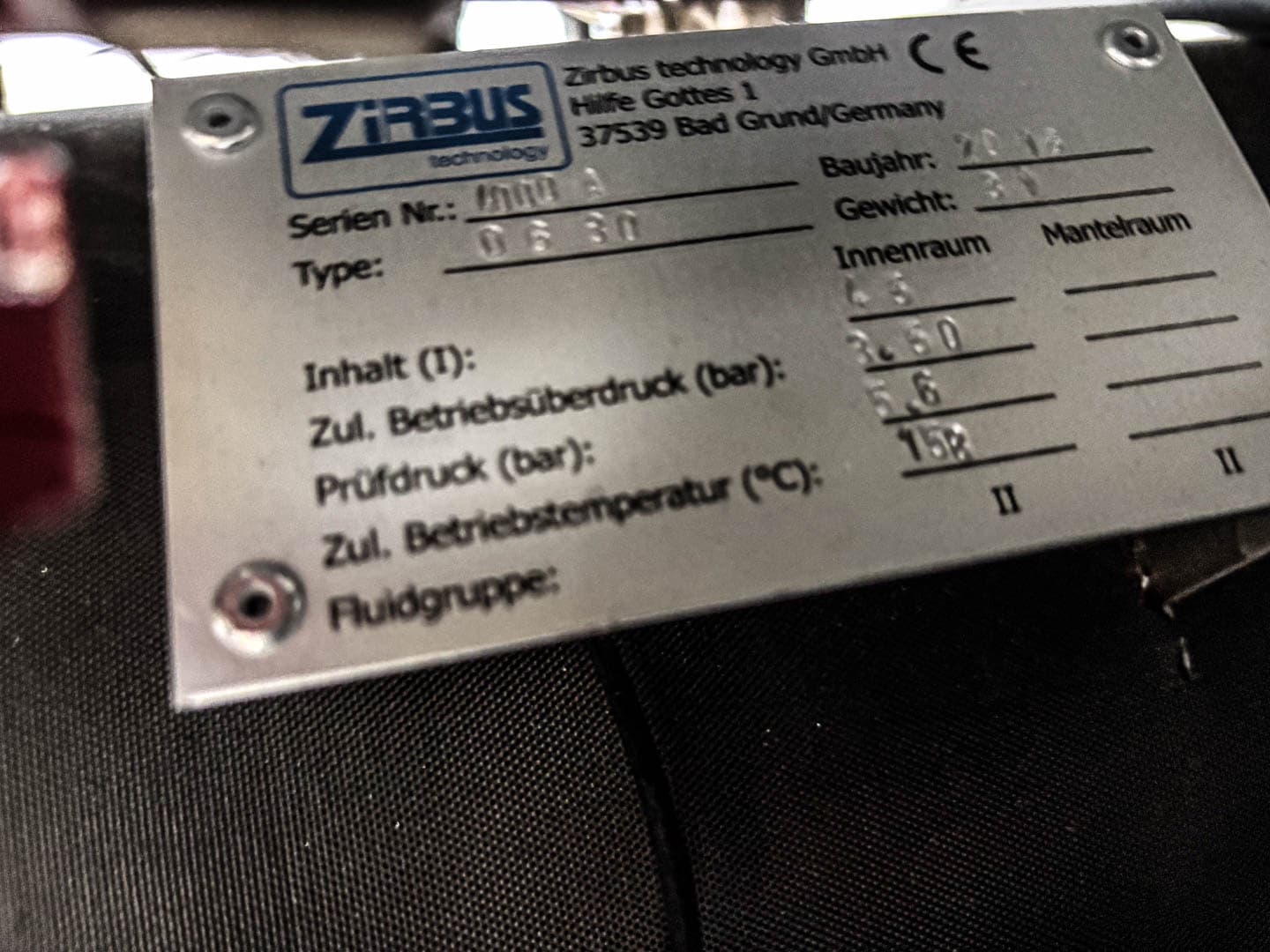 Zirbus HST 6x6x9 - Autoclave - image 11