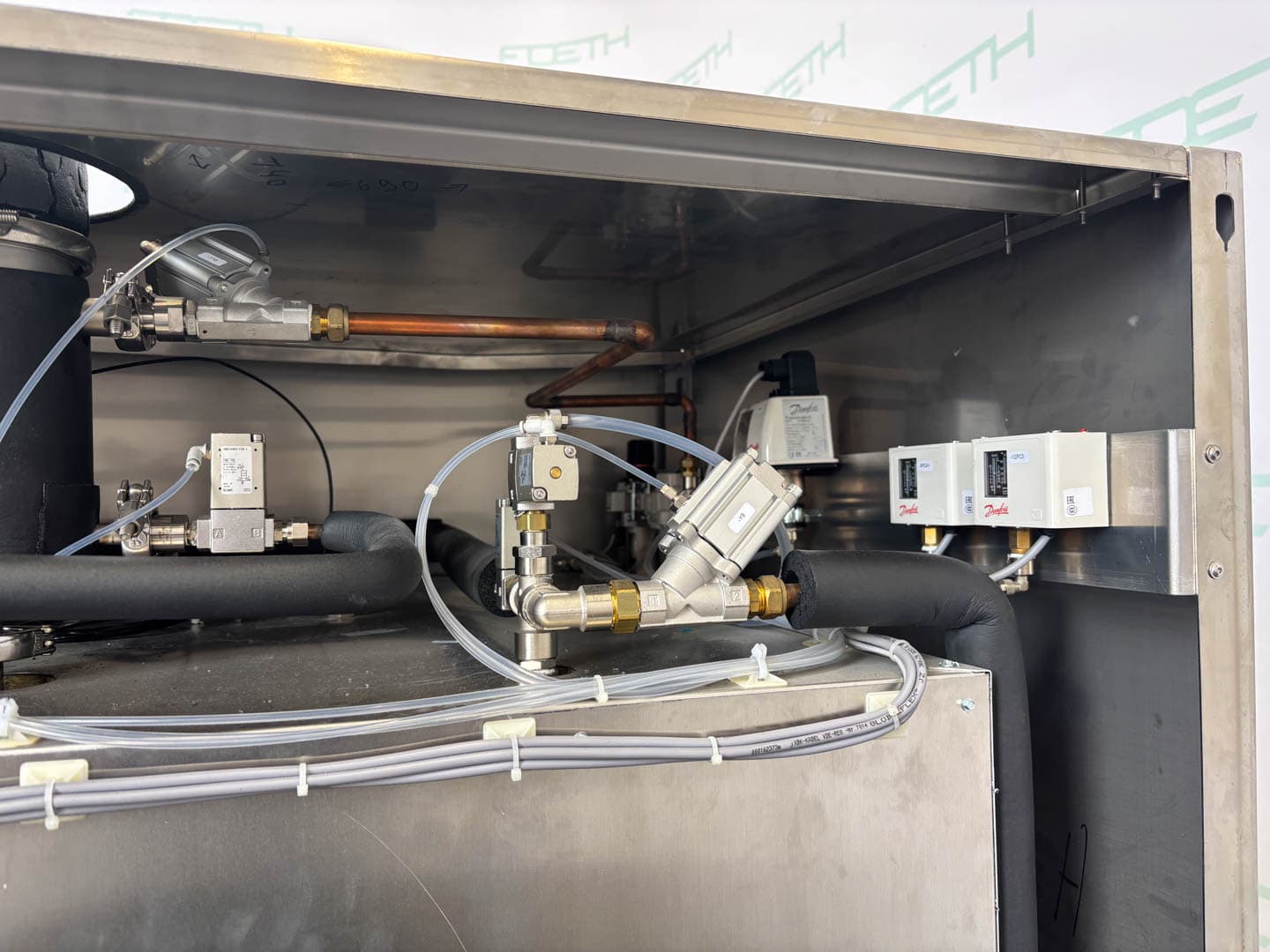 Zirbus HST 6x6x9 - Autoclave - image 13