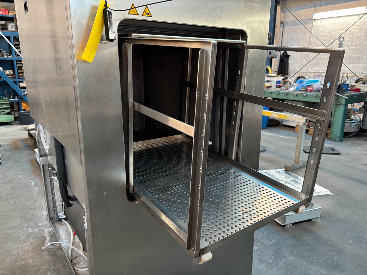 Zirbus HST 6x6x9 - Autoclave - image 17