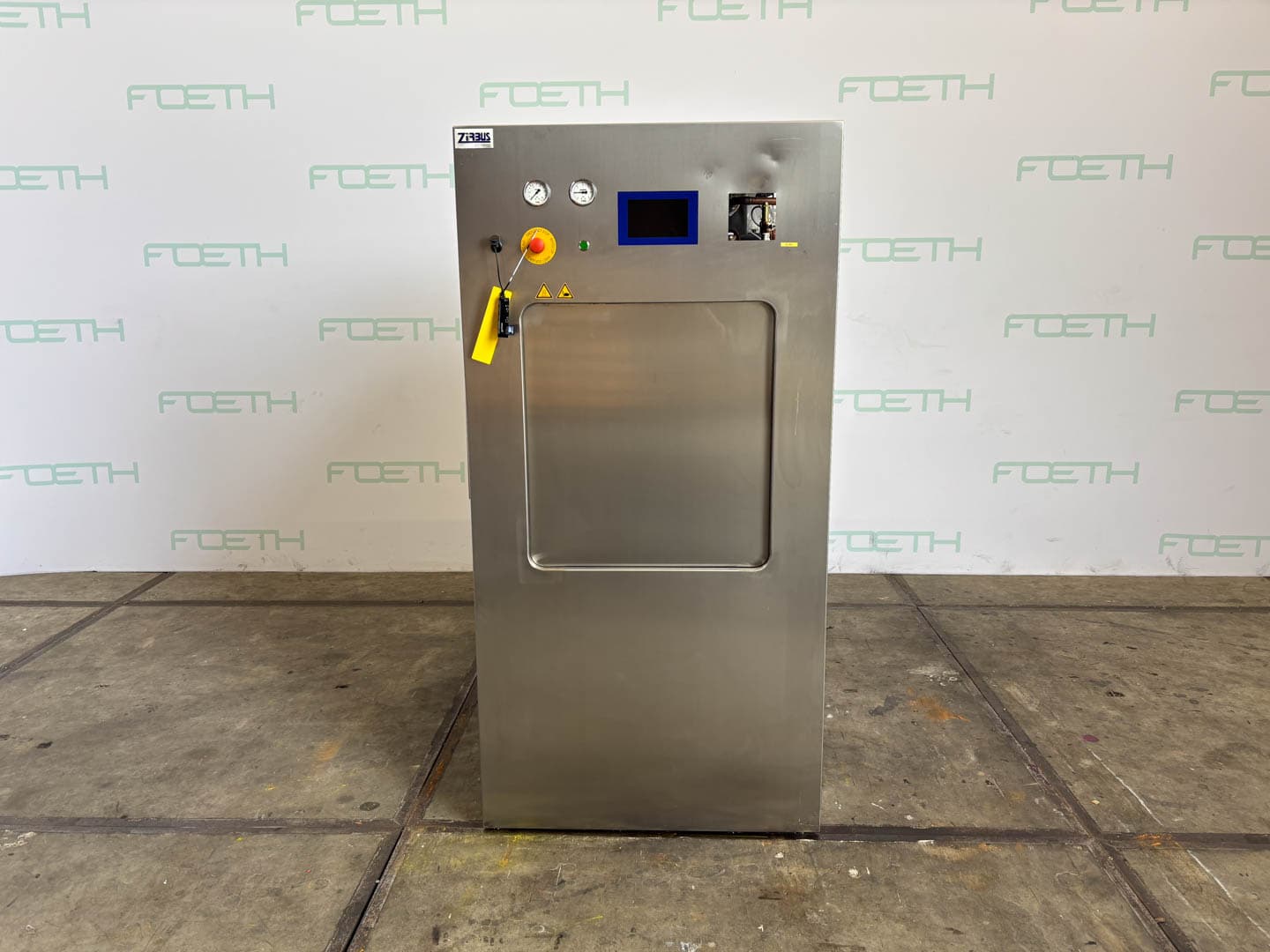 Zirbus HST 6x6x9 - Autoclave - image 2