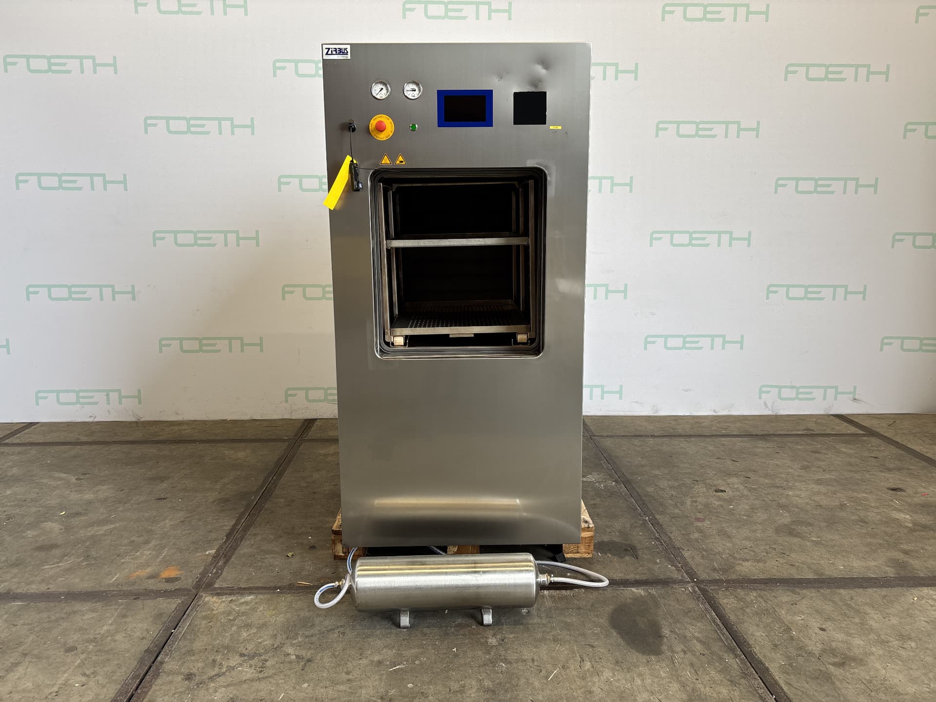 Zirbus HST 6x6x9 - Autoclave - image 20