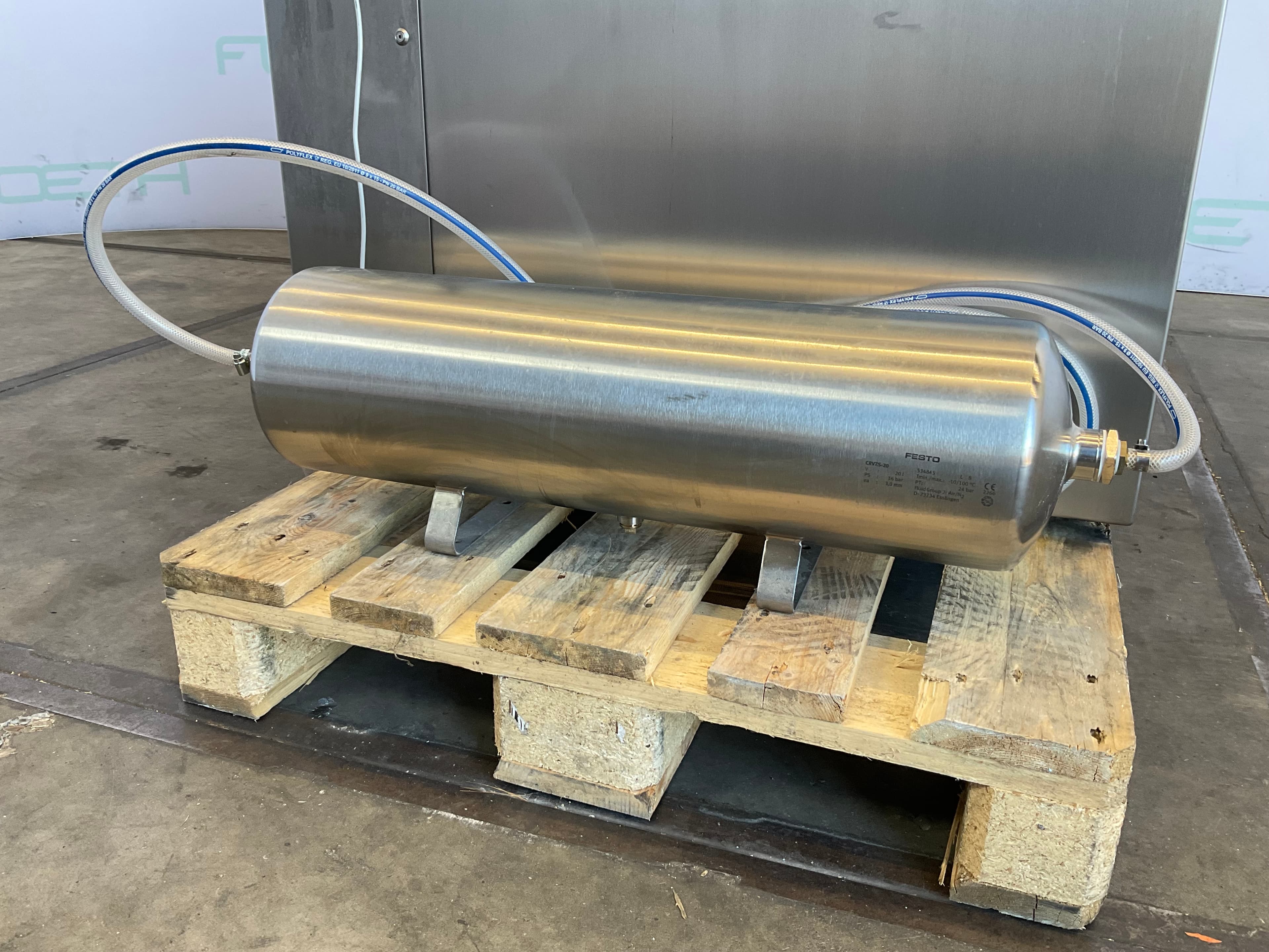 Zirbus HST 6x6x9 - Autoclave - image 19