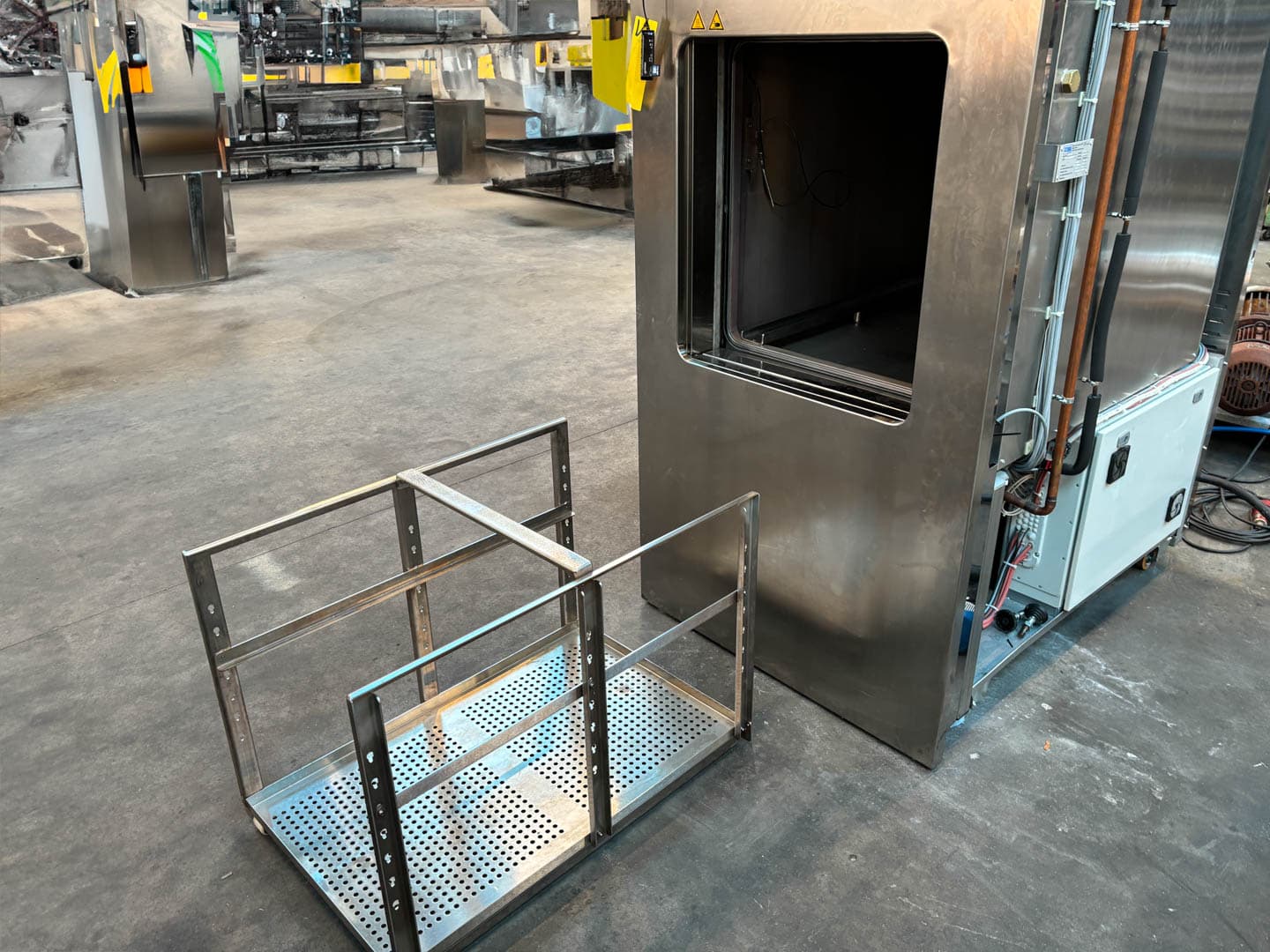 Zirbus HST 6x6x9 - Autoclave - image 18