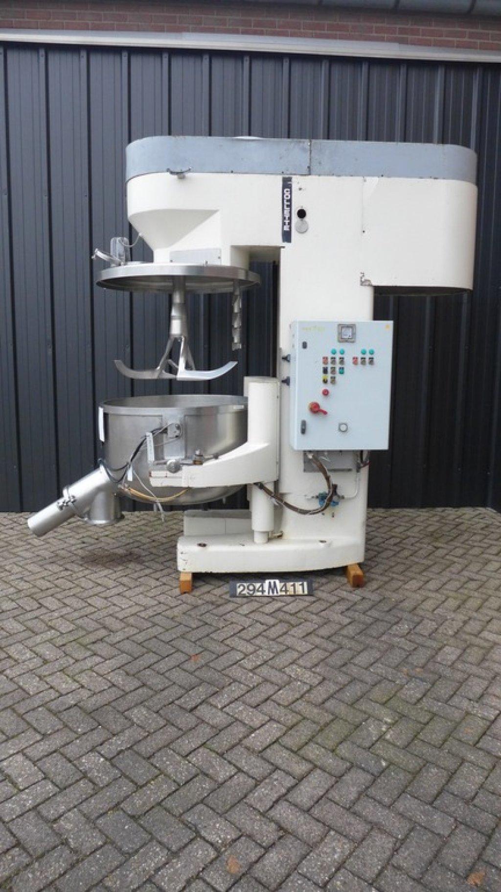 Collette GRAL 600 - Universal mixer - image 2