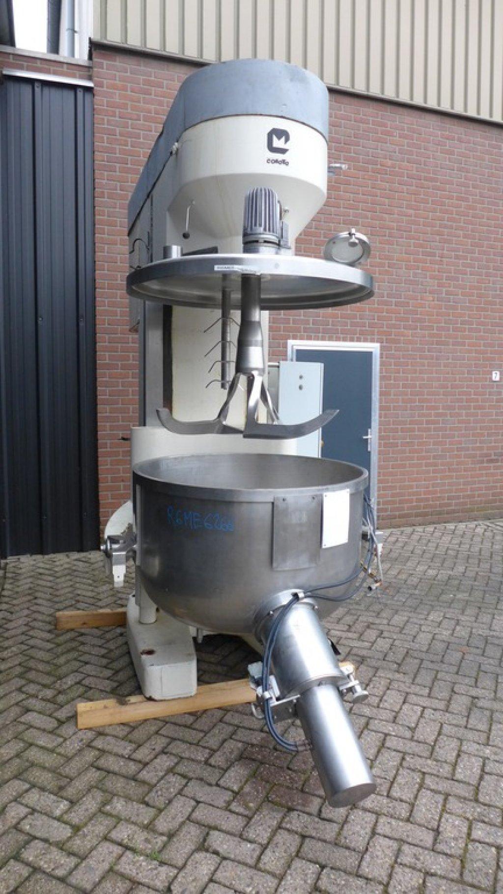 Collette GRAL 600 - Universal mixer - image 3