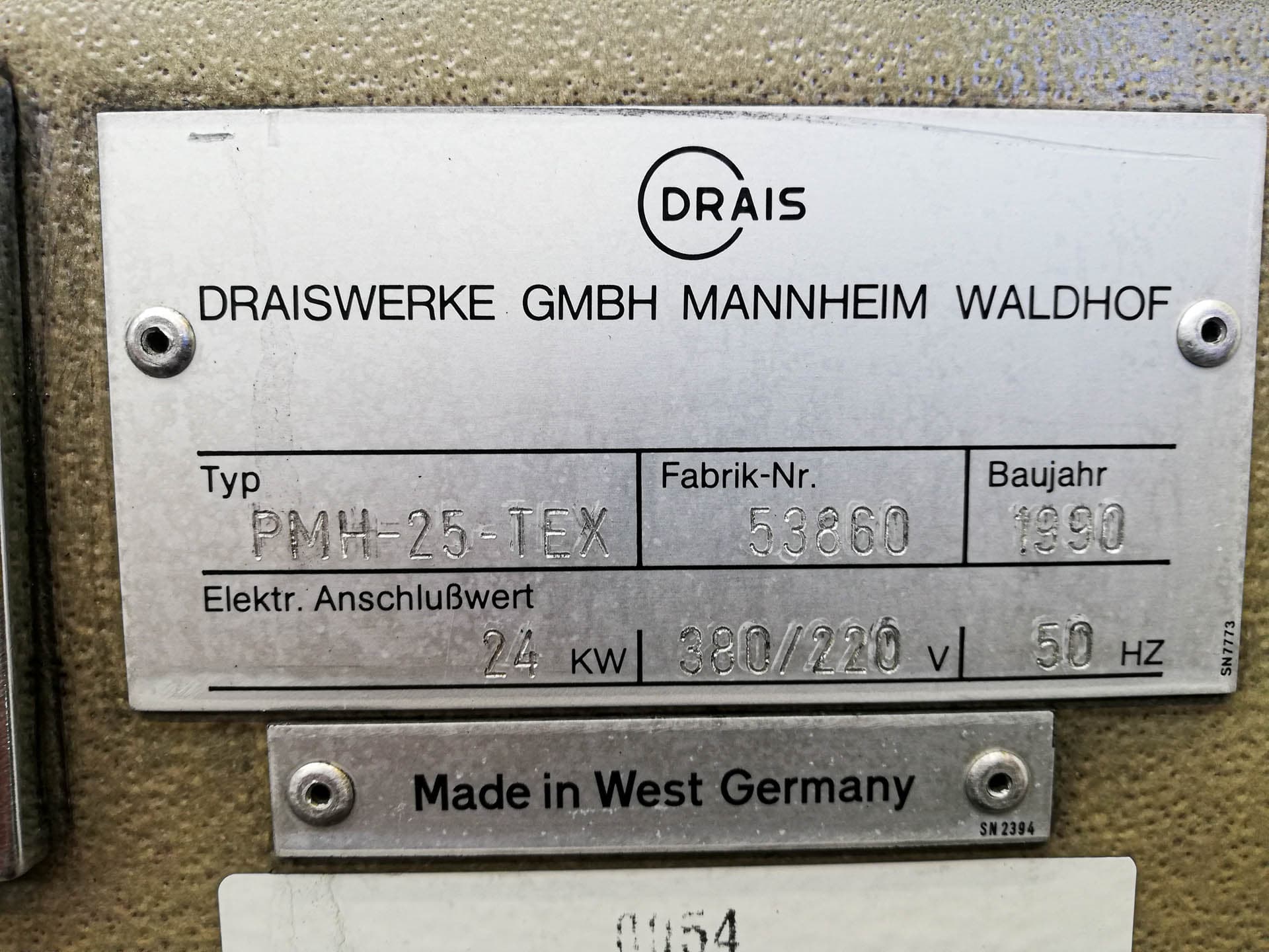 Drais PMH-25-TEX - Moara de nisip - image 11