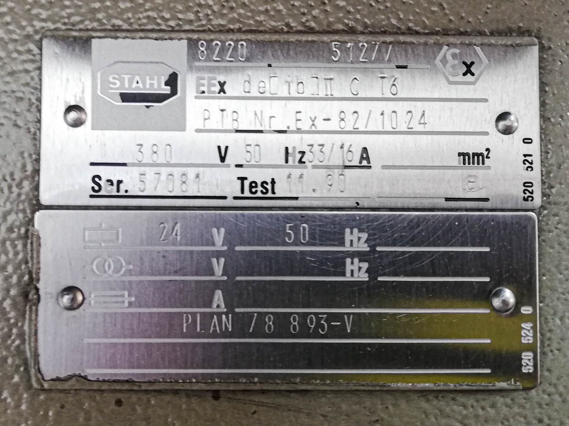 Drais PMH-25-TEX - Moara de nisip - image 8