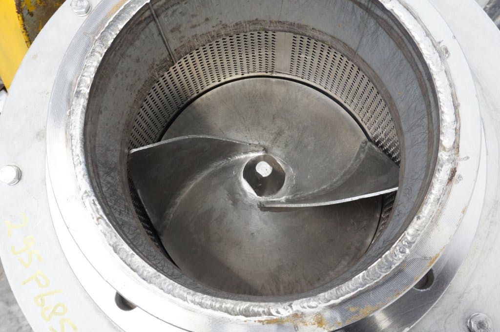 Sieve granulator - image 5