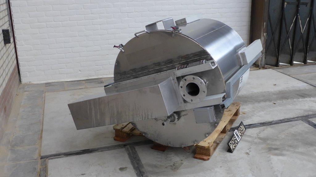 Dietrich Reimel EVS 1000 LTR - Pre-mixer - image 2