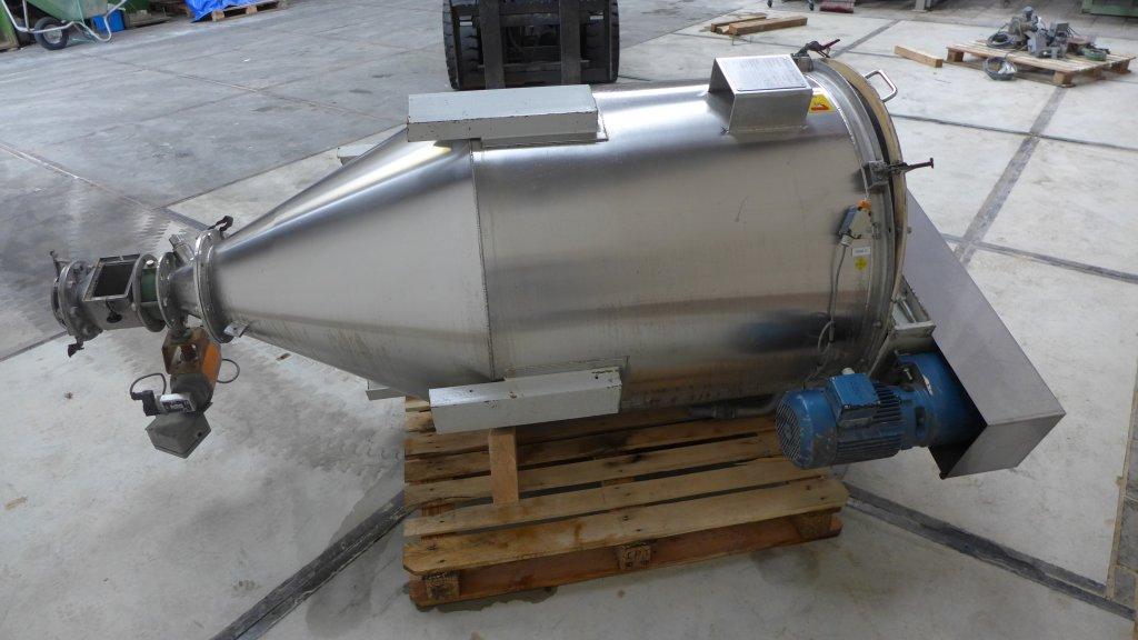 Dietrich Reimel EVS 1000 LTR - Pre-mixer - image 3