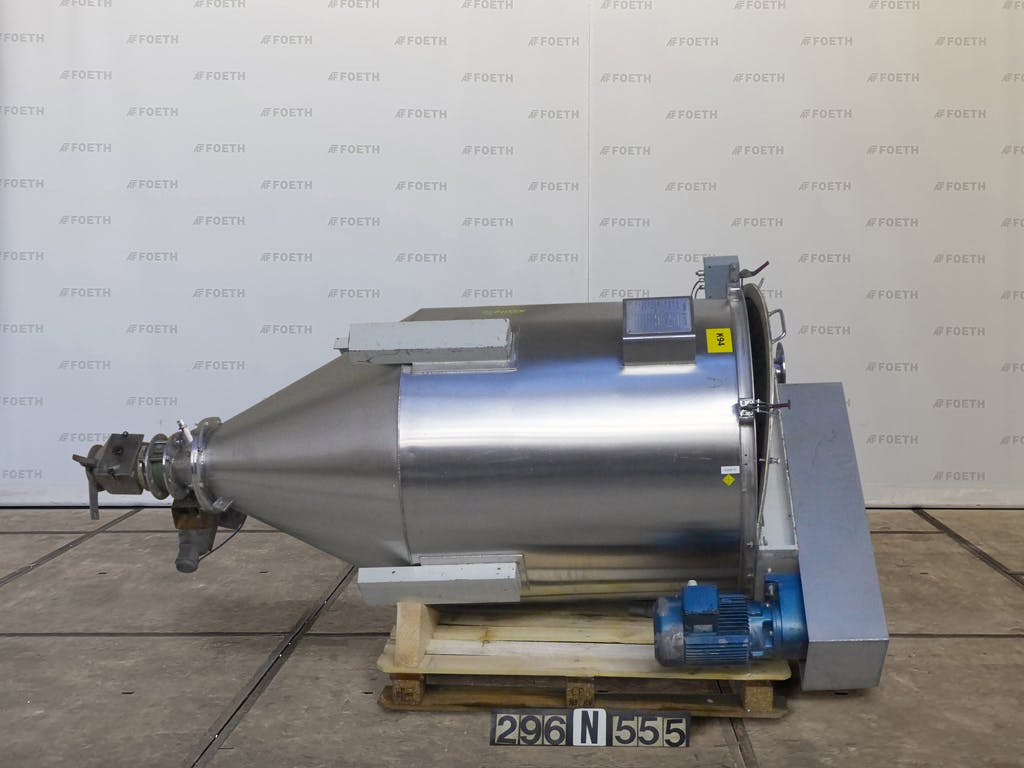 Dietrich Reimel EVS 1000 LTR - Vormischer - image 1