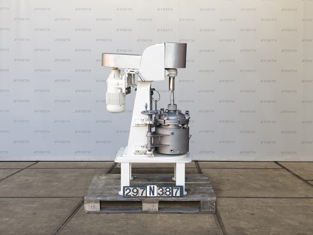 10 l - Roerketel - image 1