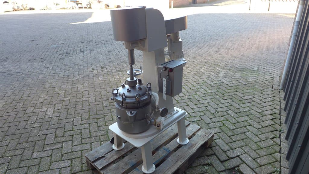 10 l - Roerketel - image 2