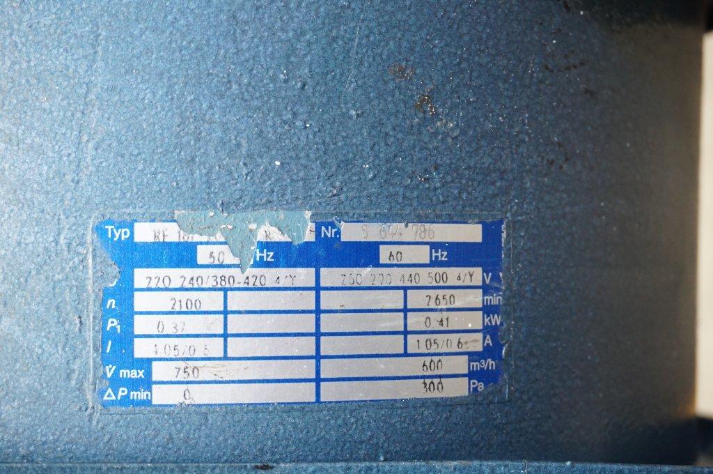 MTI EM-100B - Hot mixer - image 13