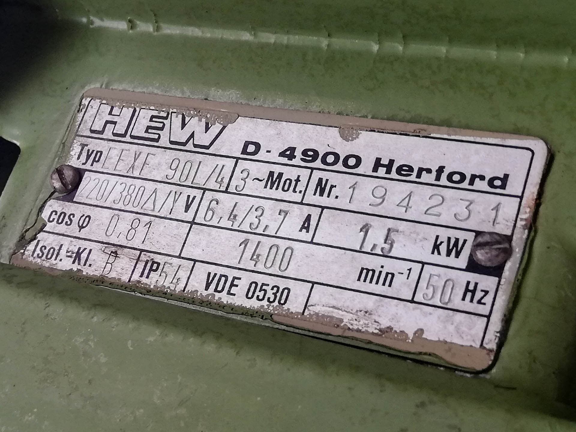 Schrader 215 Ltr - Serbatoio di agitazione - image 11