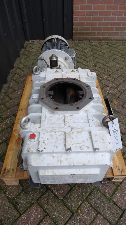 Kaeser WVC-4000 - Soplante - image 2