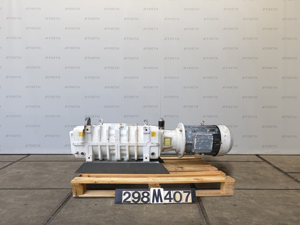 Kaeser WVC-4000 - Soplante - image 1