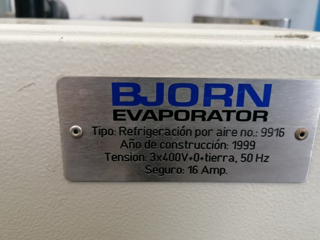 Bjornkjaer ELT-25 - Verdampfer - image 10