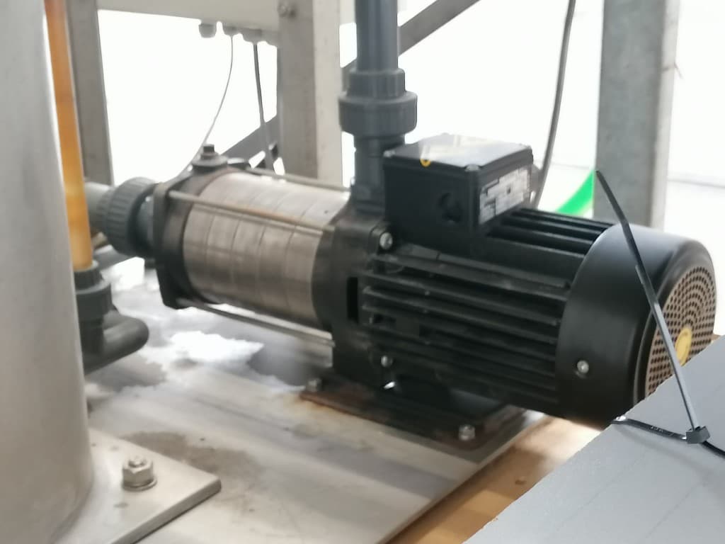 Bjornkjaer ELT-25 - Verdampfer - image 7
