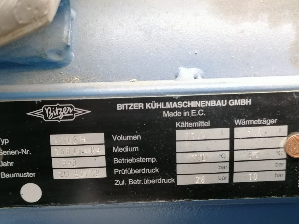 Bjornkjaer ELT-25 - Verdampfer - image 9