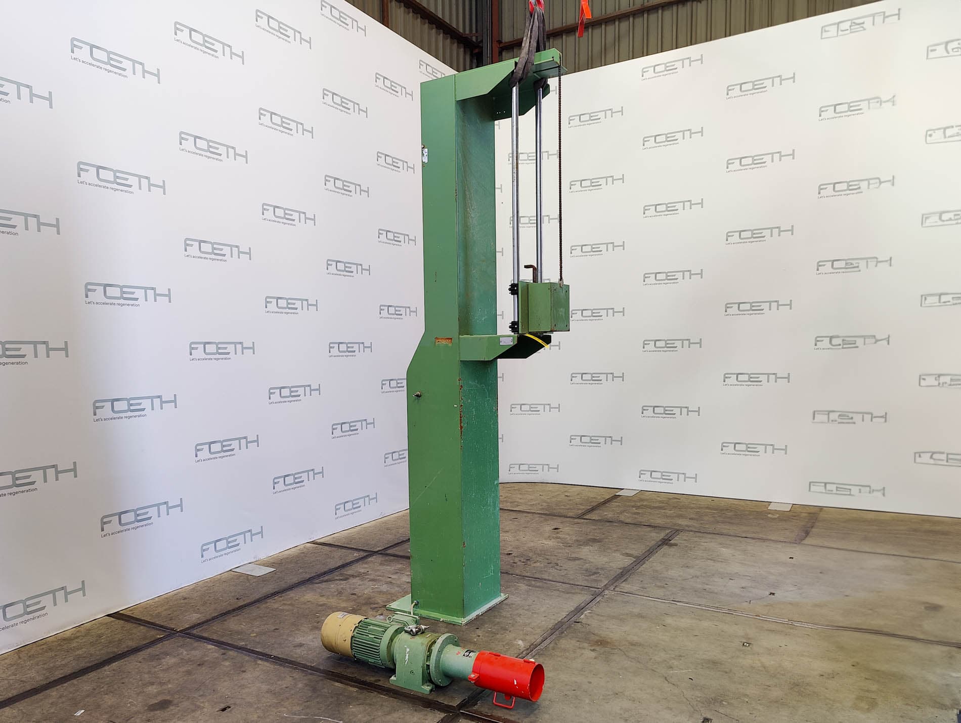 Veenstra FSL 550 V - Agitatore - image 2