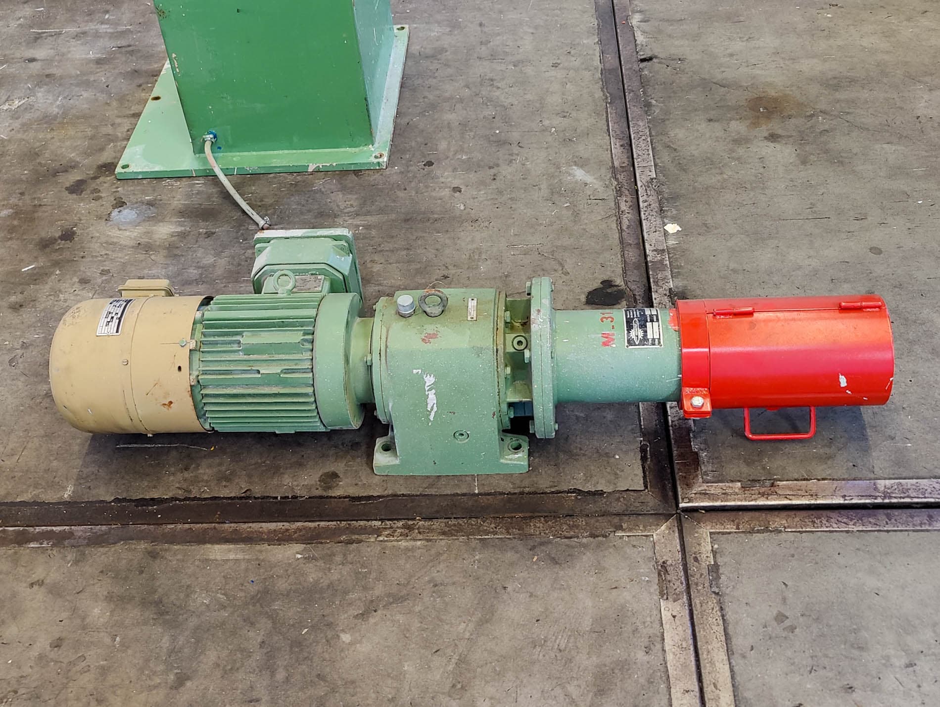 Veenstra FSL 550 V - Agitatore - image 4