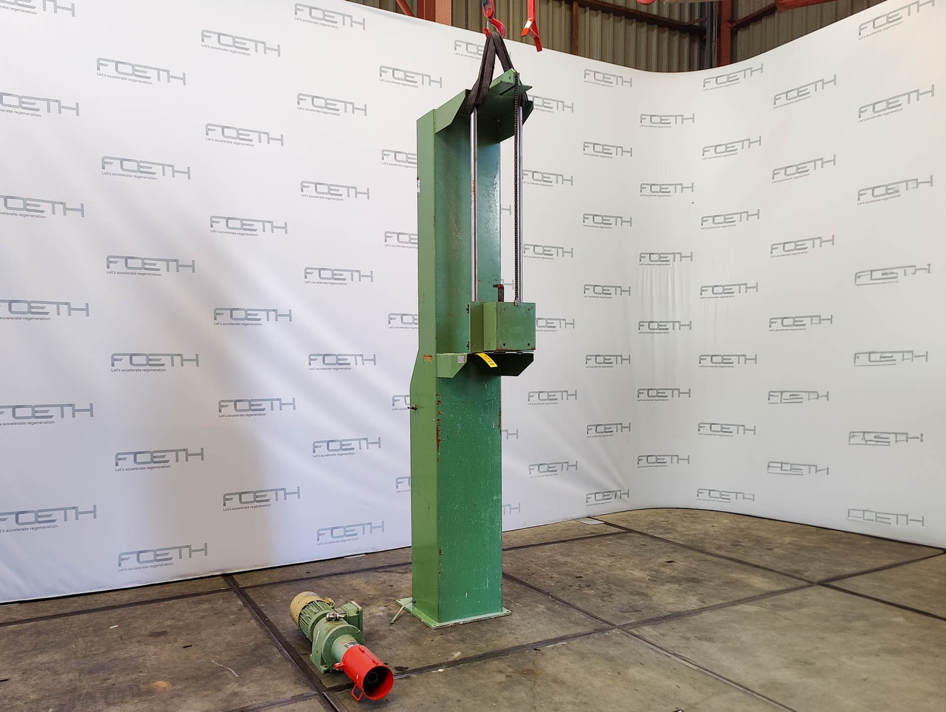 Veenstra FSL 550 V - Agitatore - image 1