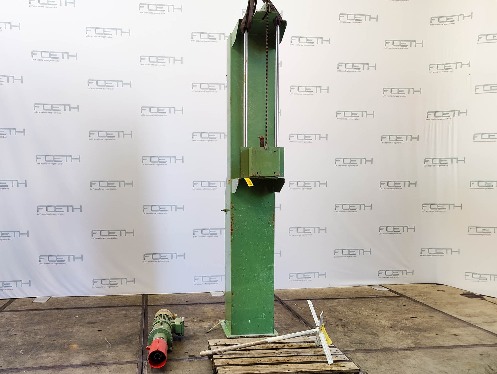 Veenstra FSL 550 V - Agitatore - image 2