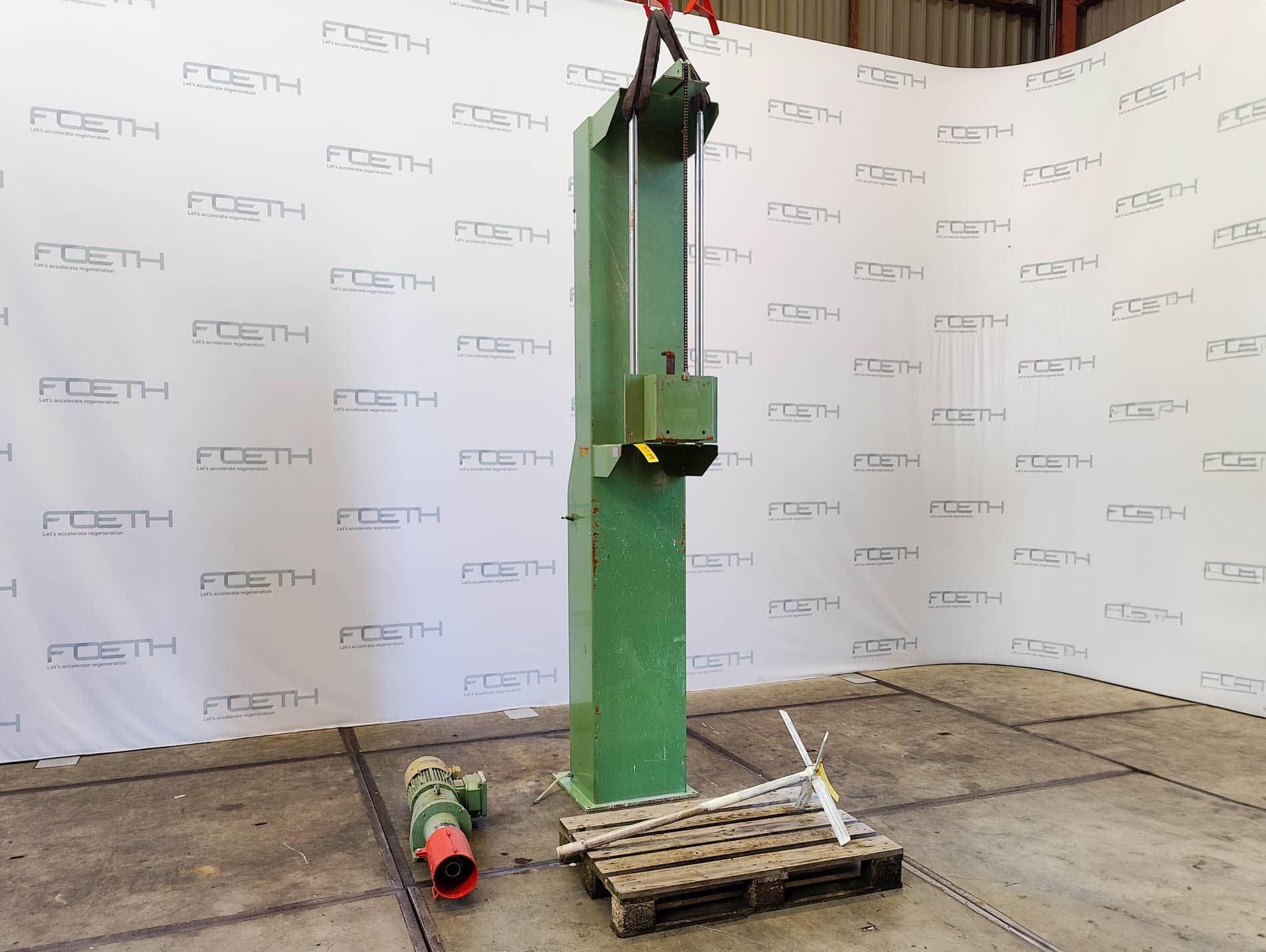 Veenstra FSL 550 V - Agitatore - image 1