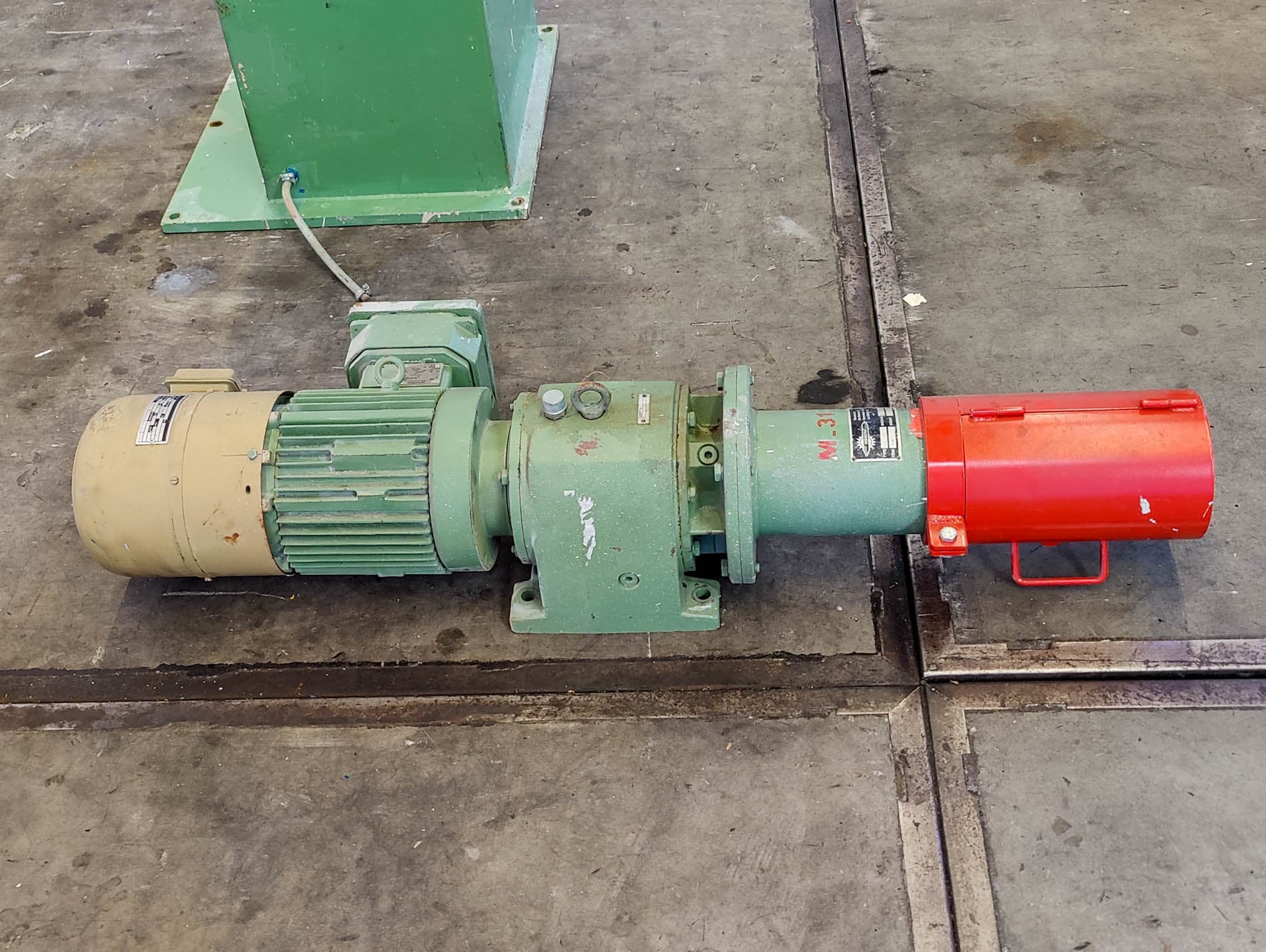 Veenstra FSL 550 V - Agitatore - image 3