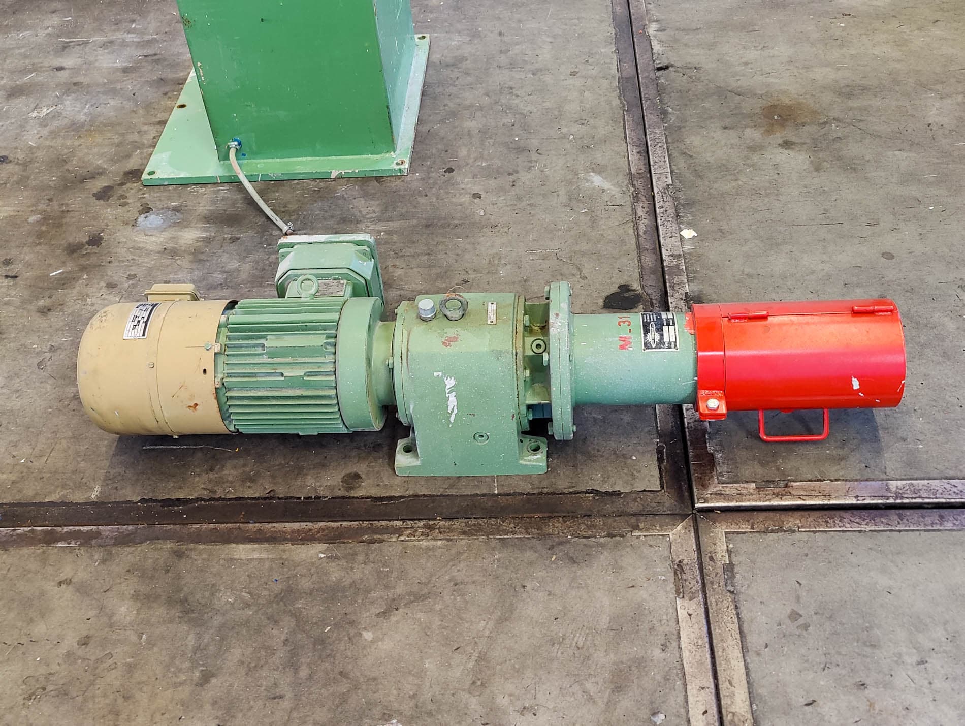 Veenstra FSL 550 V - Agitatore - image 4