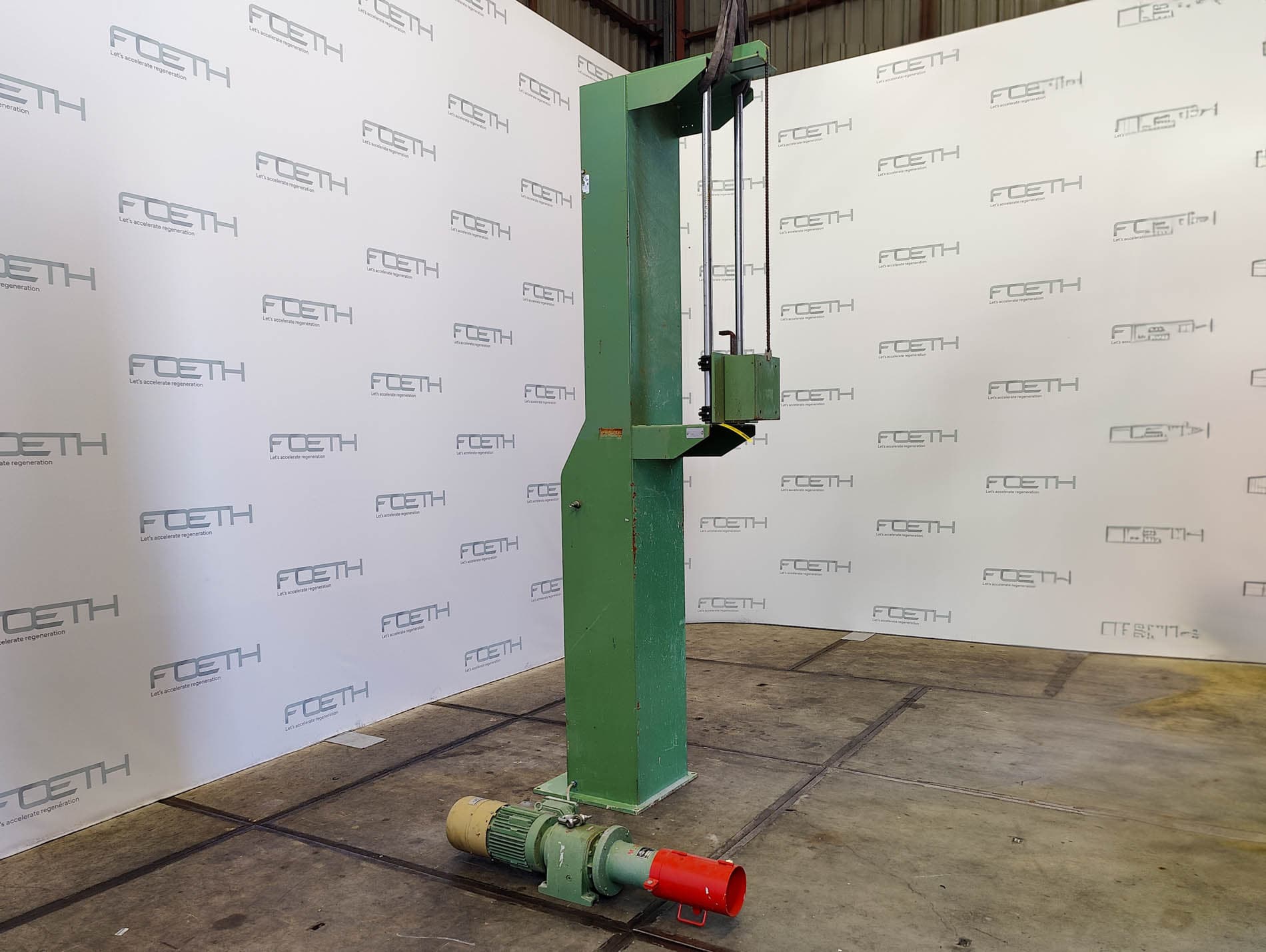 Veenstra FSL 550 V - Agitatore - image 2