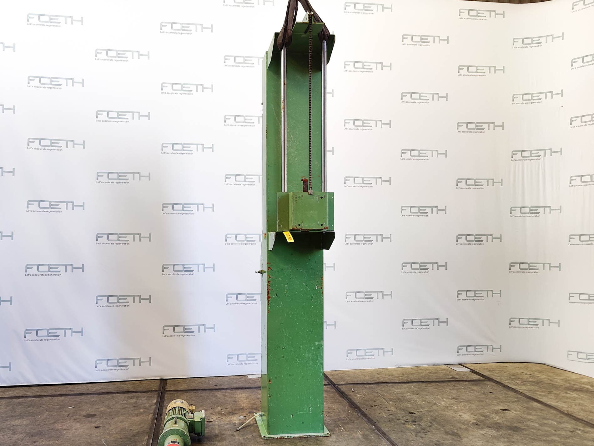 Veenstra FSL 550 V - Agitatore - image 3