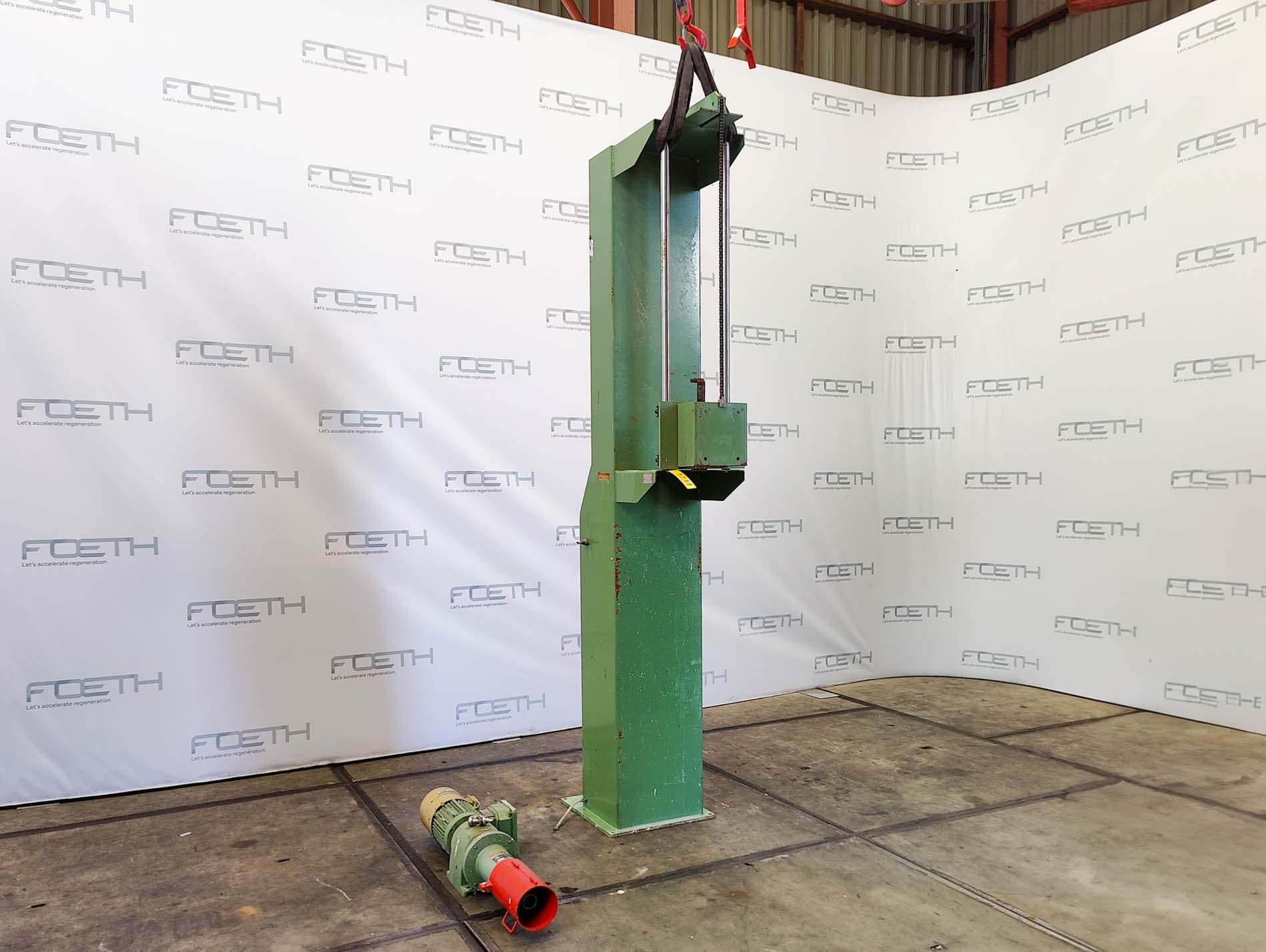 Veenstra FSL 550 V - Agitatore - image 1
