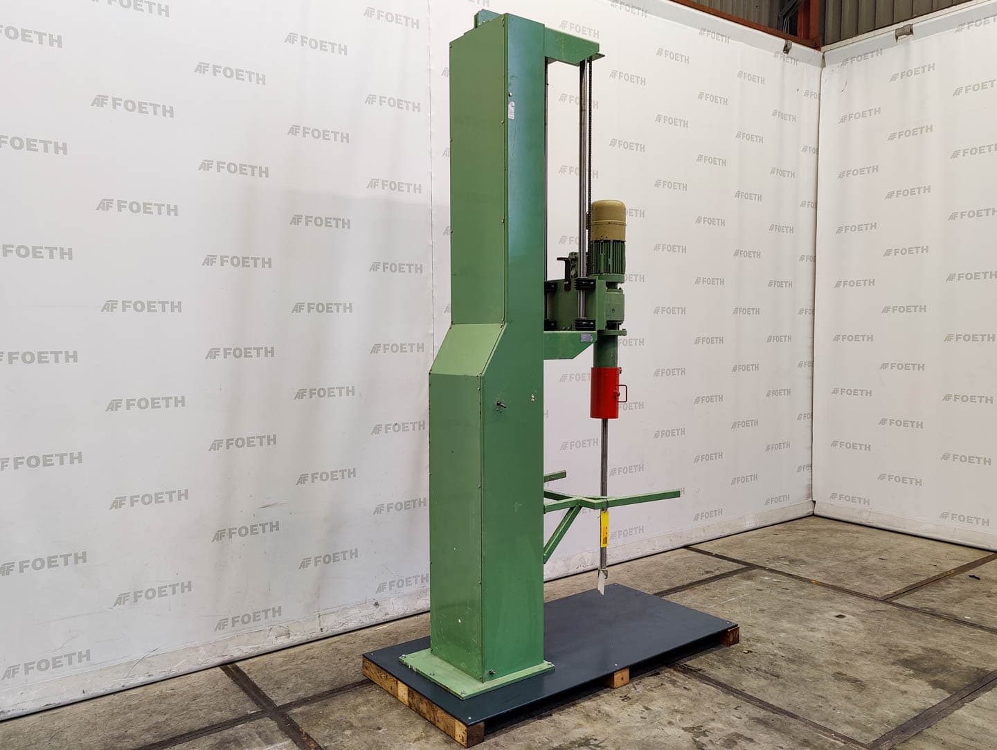 Veenstra FSL-550-V - Agitatore - image 2