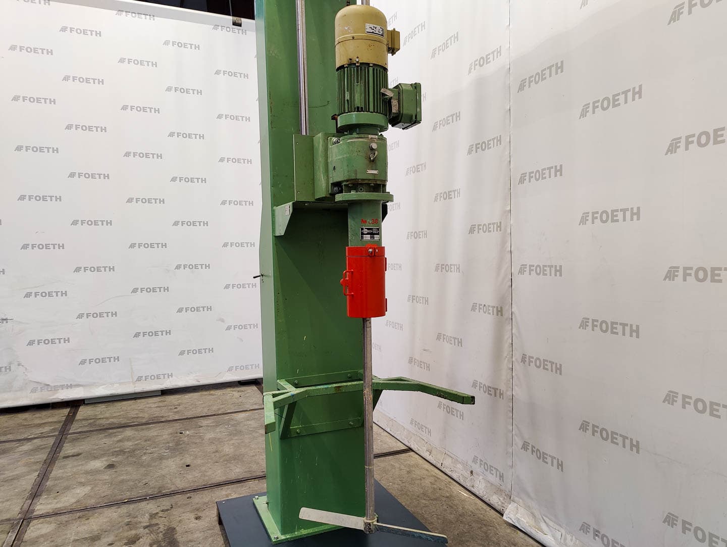 Veenstra FSL-550-V - Agitatore - image 4