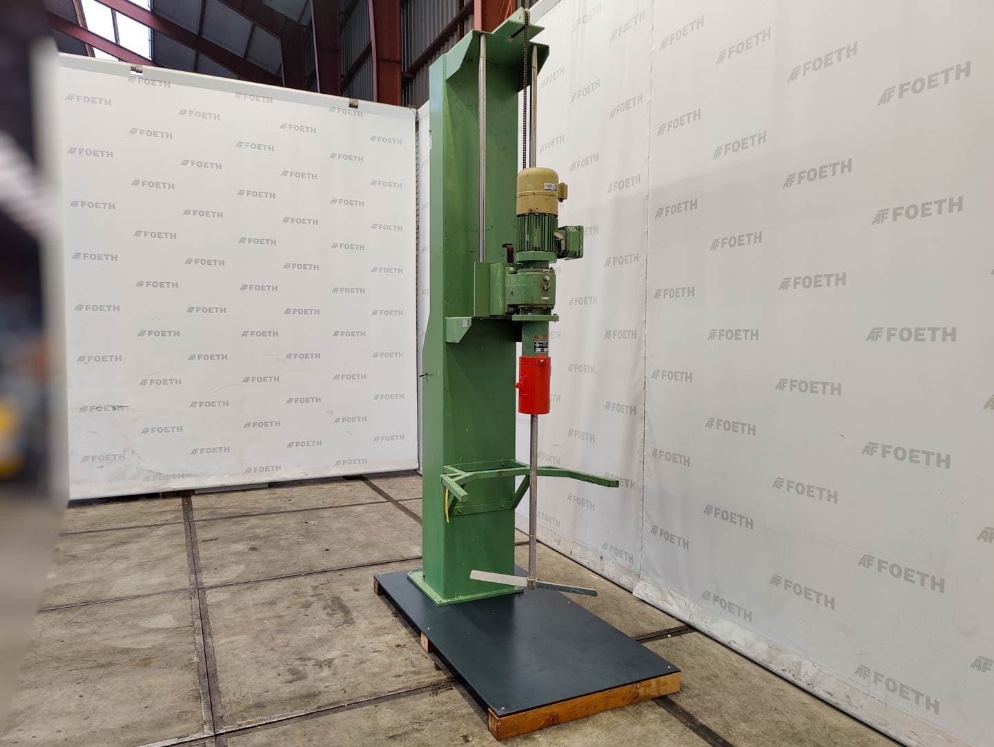 Veenstra FSL-550-V - Agitatore - image 3