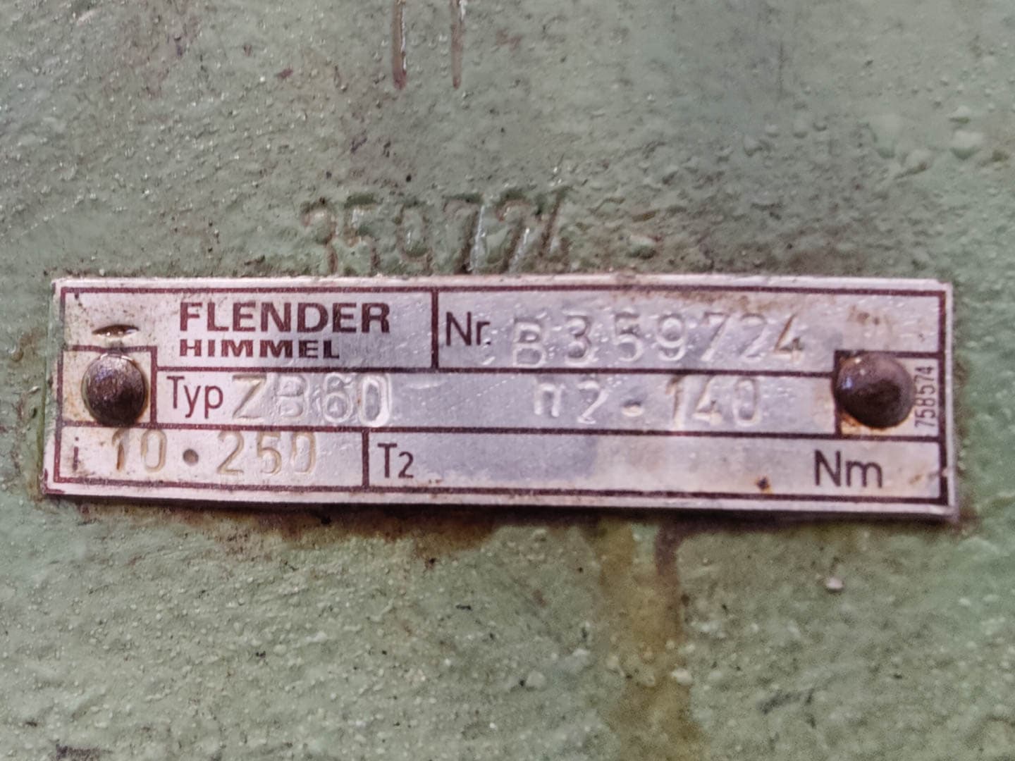Veenstra FSL-550-V - Agitatore - image 6