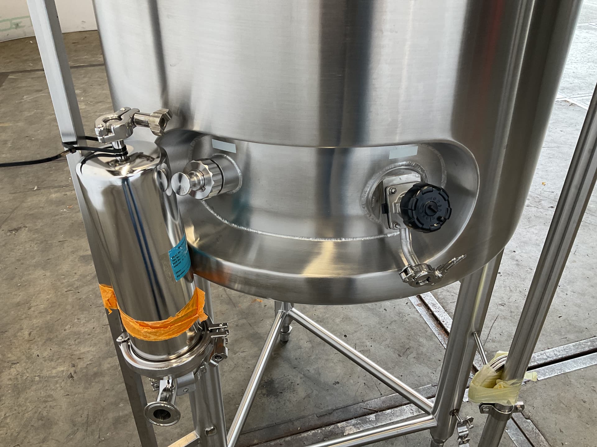 Baumgartner 150 L - Drukketel - image 5