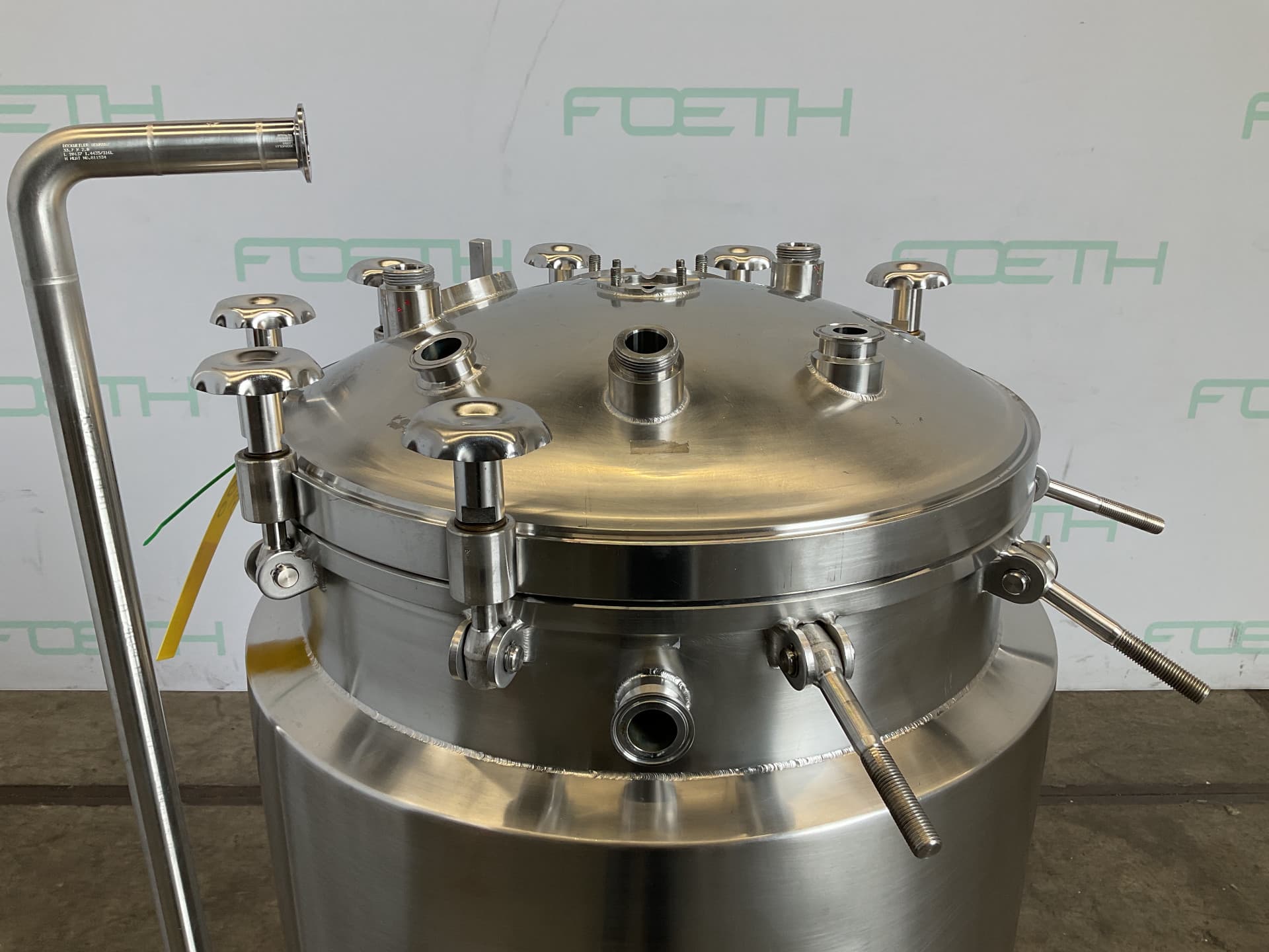 Baumgartner 150 L - Drukketel - image 6