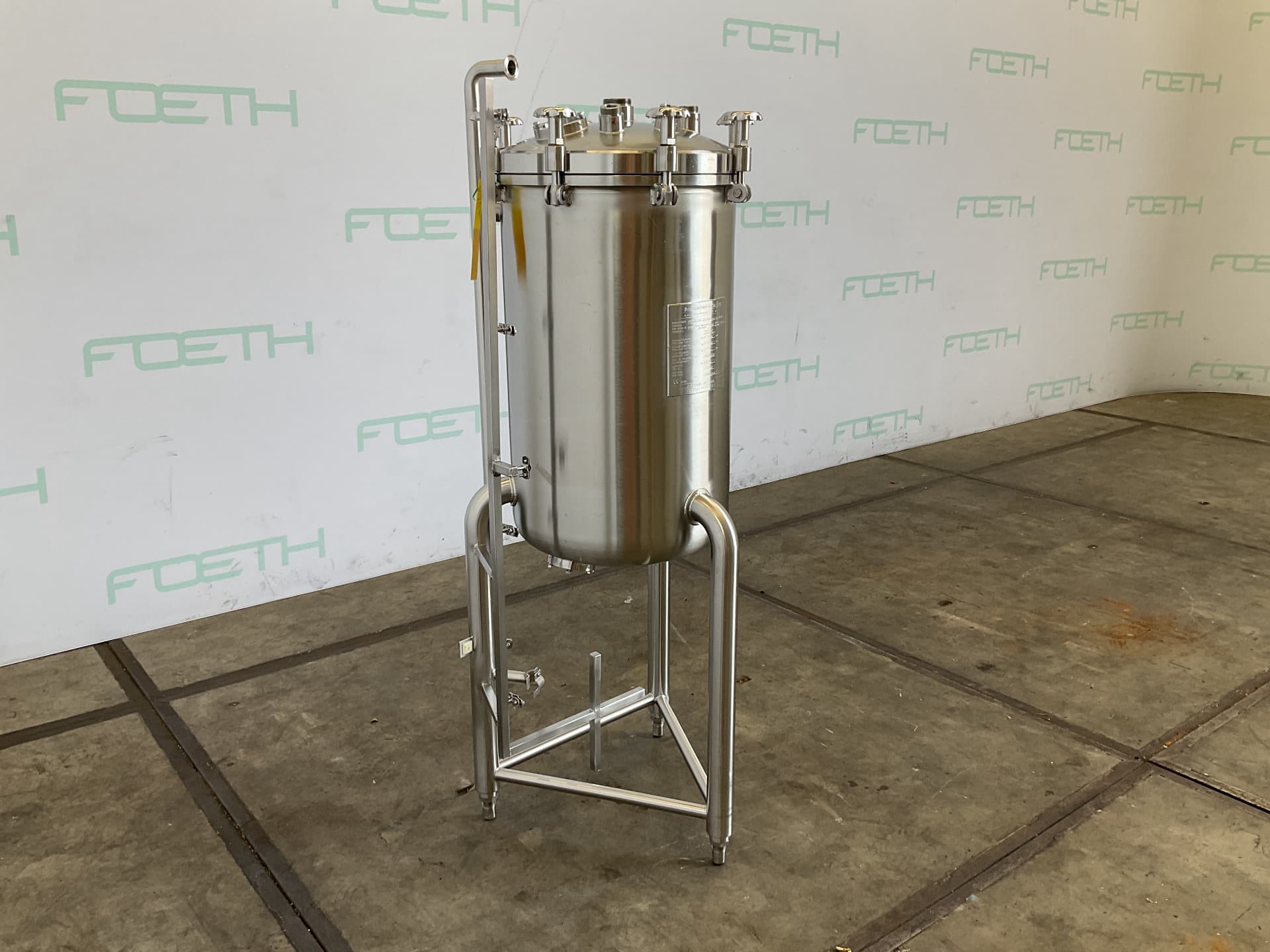Baumgartner 100 L - Drukketel - image 3