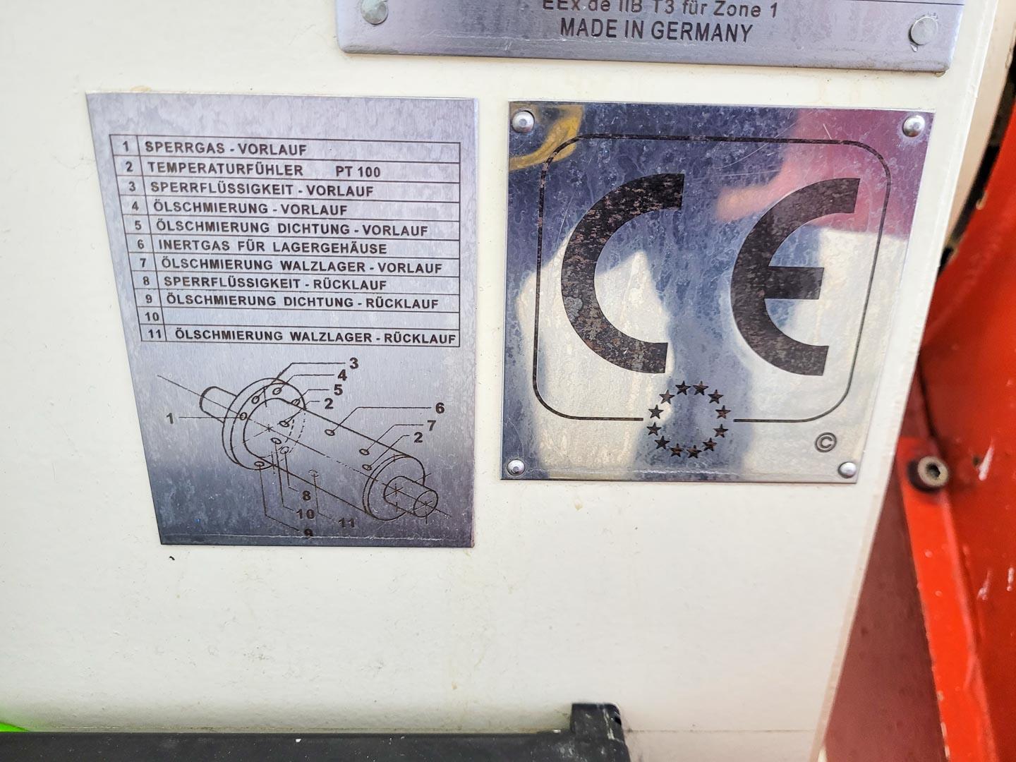 Ellerwerk 937 H - Hastelloy - Schraapcentrifuge - image 15