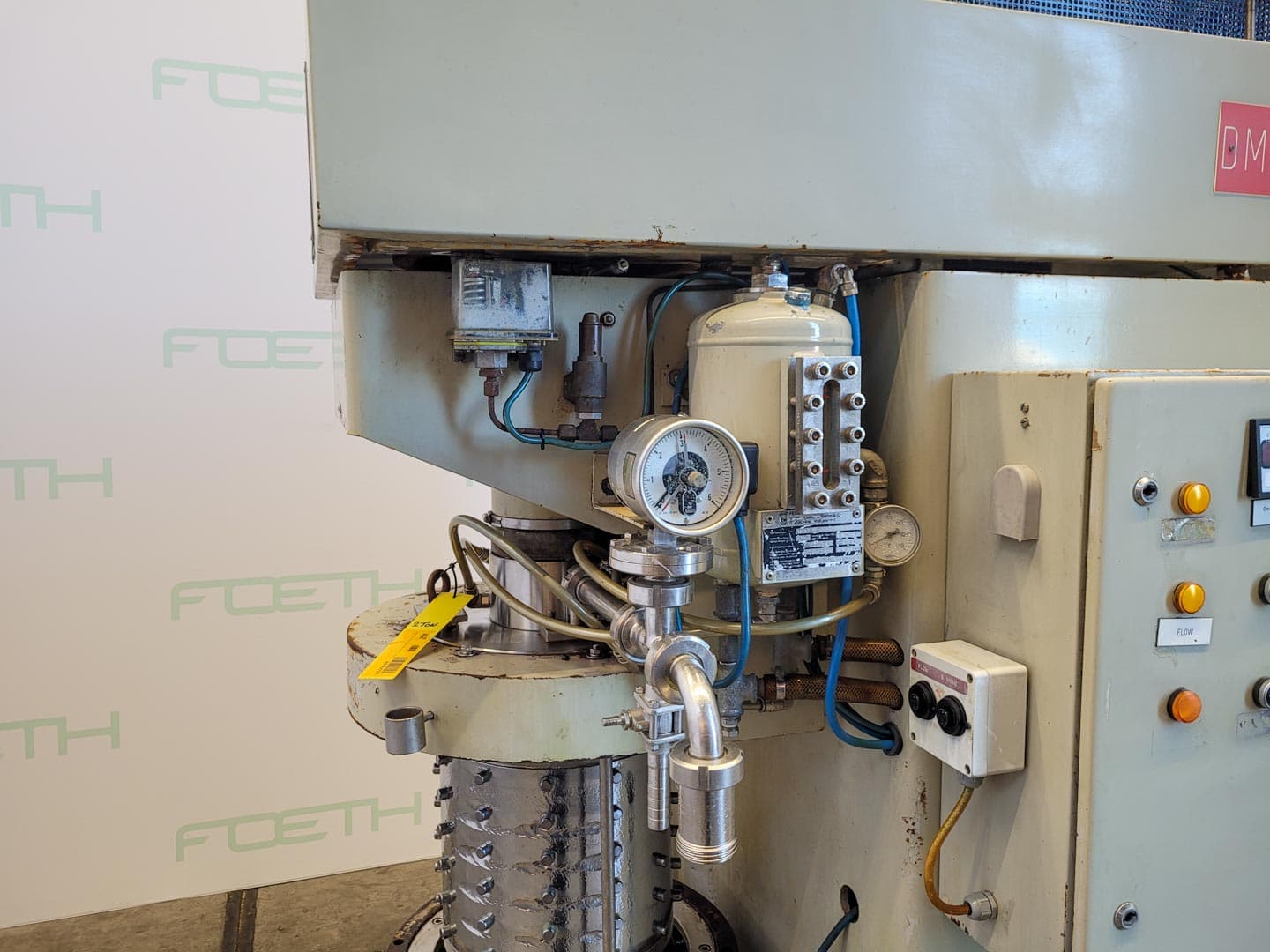 Drais PM DCP-3 - Parelmolen - image 6