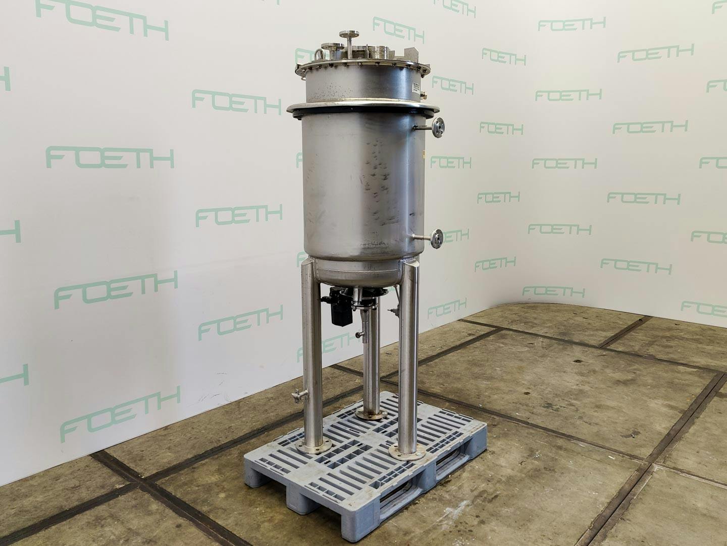 H&V 300 Ltr - Pressure vessel - image 2