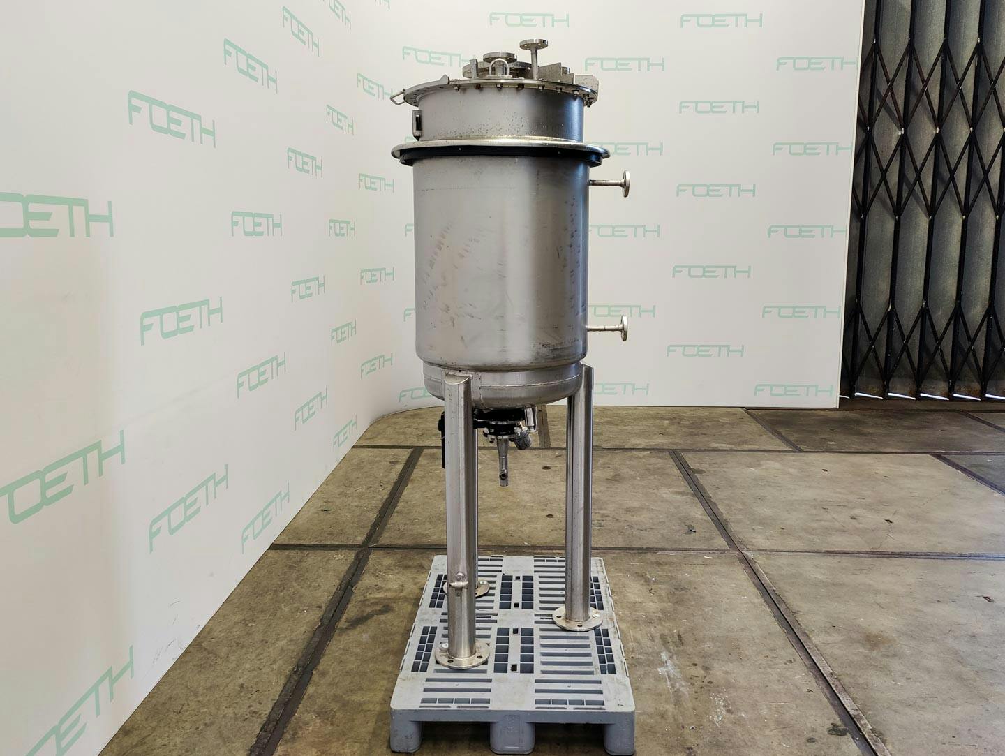 H&V 300 Ltr - Pressure vessel - image 4