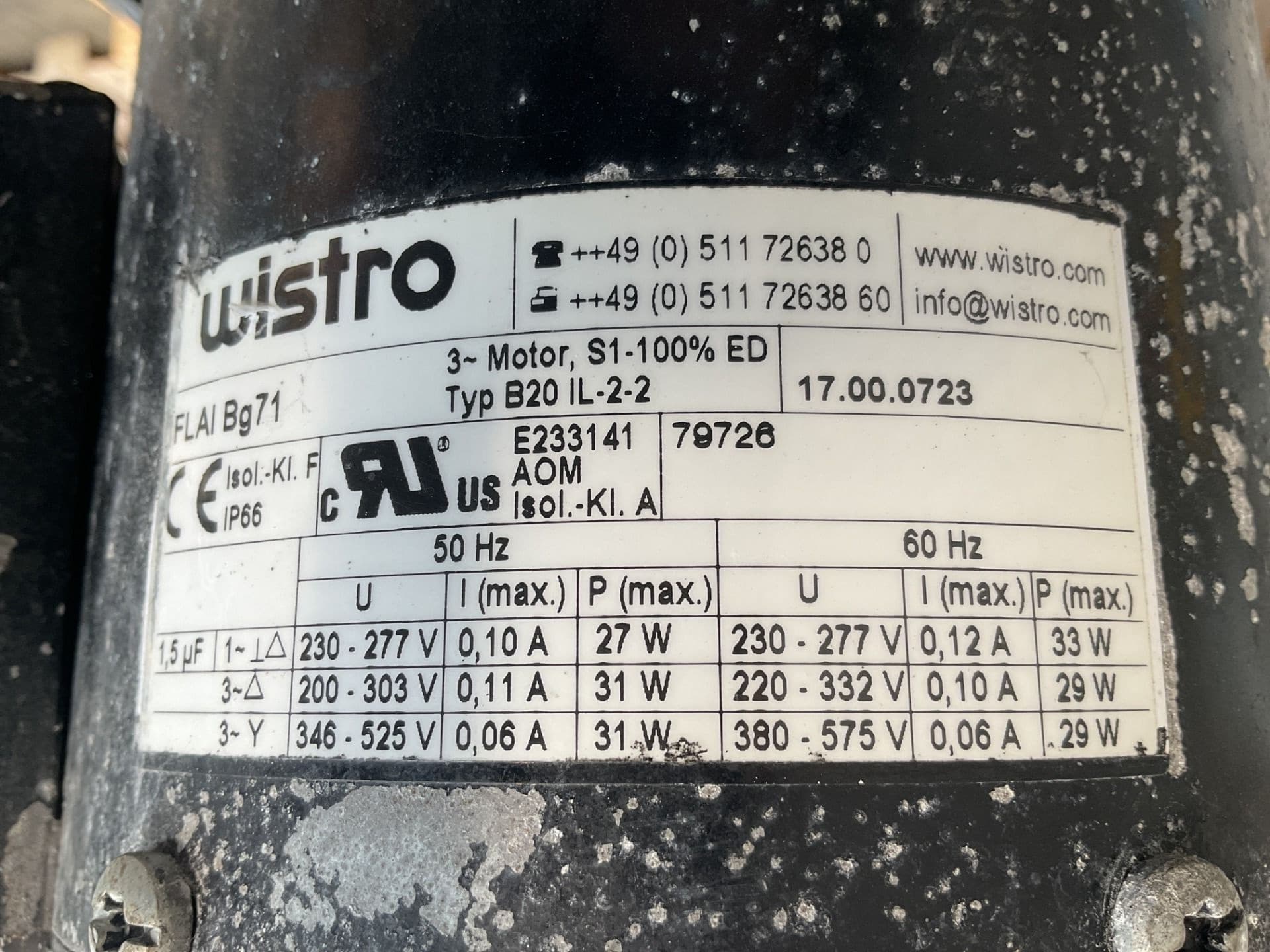 In-line strainer - Screen filter - image 9